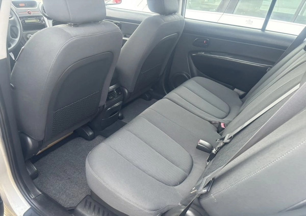 Kia Carens cena 14900 przebieg: 199000, rok produkcji 2008 z Szczecin małe 742